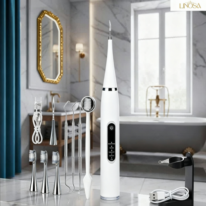 PurePaws Clean - Elektrische Ultraschall Hundezahnbürste