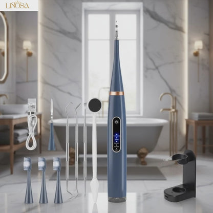 PurePaws Clean - Elektrische Ultraschall Hundezahnbürste