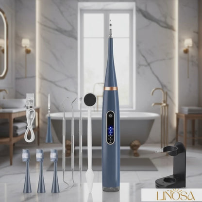 PurePaws Clean - Elektrische Ultraschall Hundezahnbürste